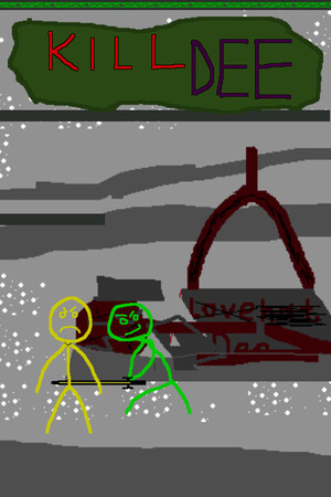 Kill Dee cover art