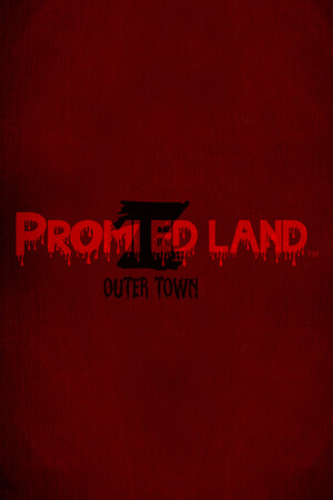 PROMIZED LAND: Outer Town 2025 cover art