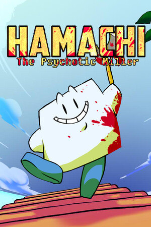 Hamachi the Psychotic Killer cover art