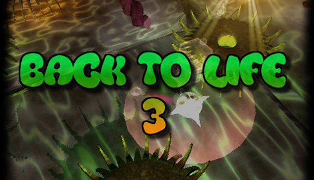 Back To Life 3 Steam capsule image