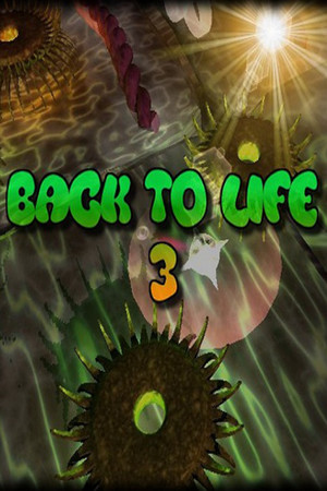 Carátula de Back To Life 3