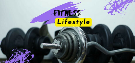 Fitness: Lifestyle Steam header image