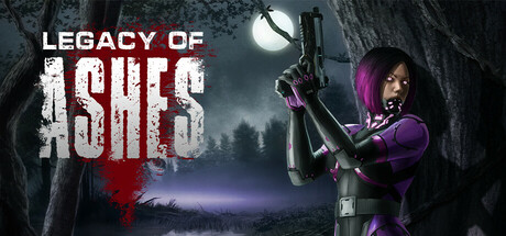 Legacy of Ashes Steam header image