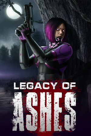 Legacy of Ashes cover art