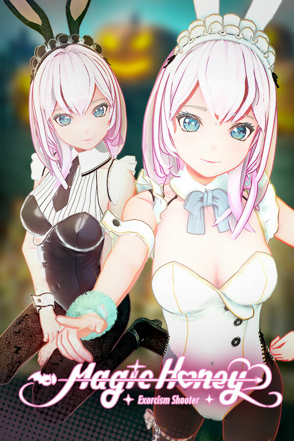 Magic Honey ❥ Exorcism Shooter