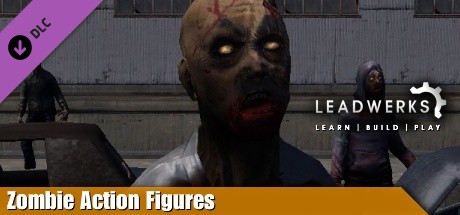 Leadwerks Game Engine - Zombie Action Figures header image