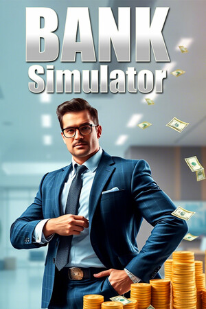 Bank Simulator cover art