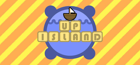 Up Island Steam header image