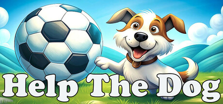 Help The Dog Steam header image