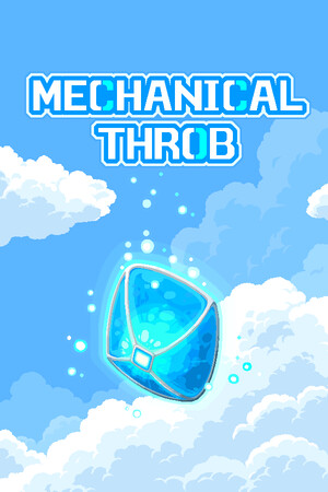 Mechanical Throb cover art