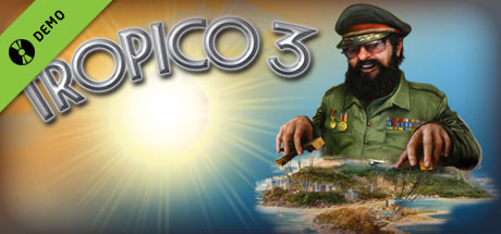 Tropico 3 - Demo