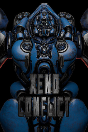Xeno Conflict cover art