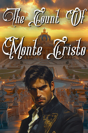 The Count of Monte Cristo cover art