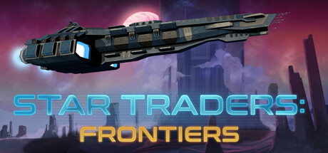 Star Traders Frontiers Capa