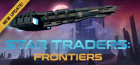 Star Traders: Frontiers Cover Image