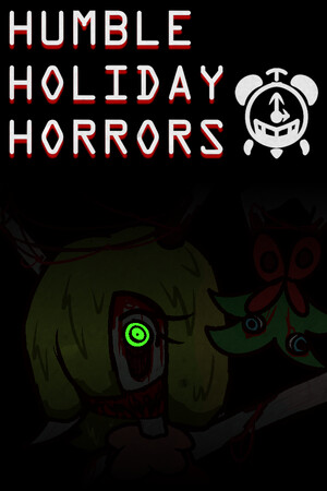 Humble Holiday Horrors cover art
