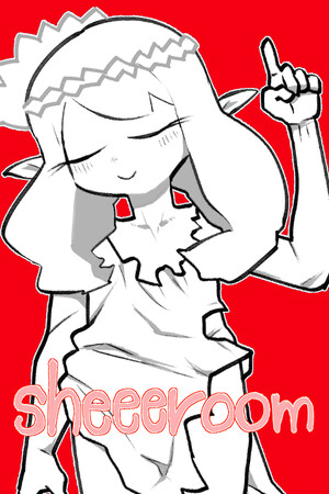 sheeeroom cover art