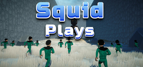 Squid Plays Game header image
