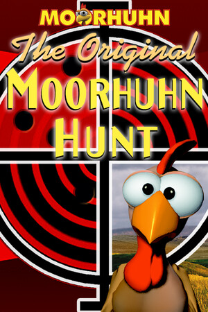 The Original Moorhuhn Hunt mobile game logo