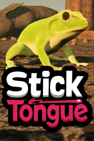 Stick Tongue cover art