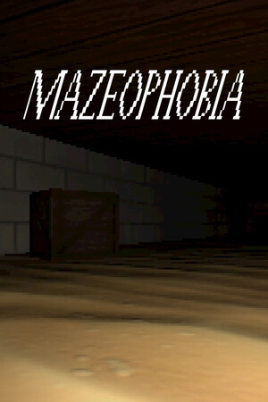 Mazeophobia cover art