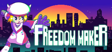 Freedom Maker Steam header image