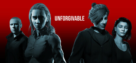 Unforgivable Steam header image