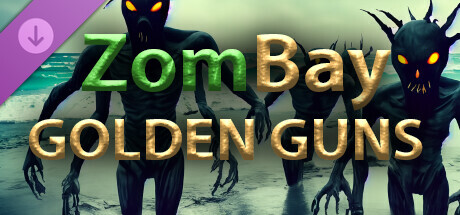 ZomBay - Golden Guns Steam header image