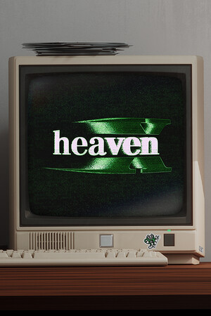 HeavenX cover art