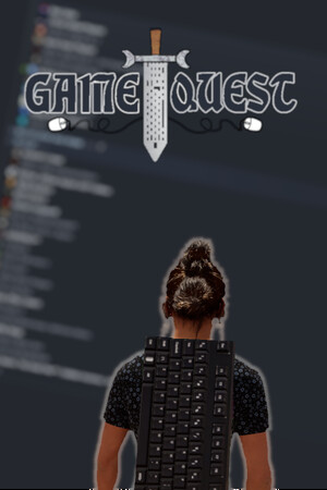 Game Quest: The Backlog Battler cover art
