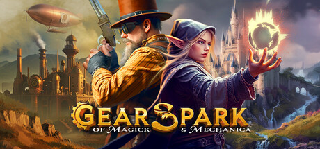 Gearspark Steam header image
