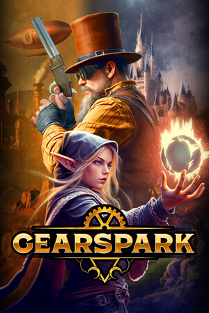Gearspark cover art