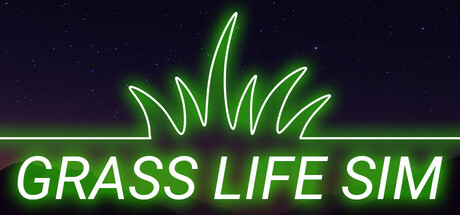Grass Life Sim Steam header image