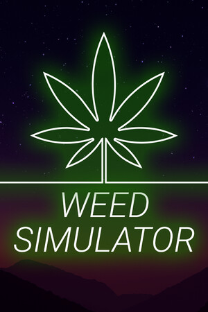 Weed Simulator — обложка