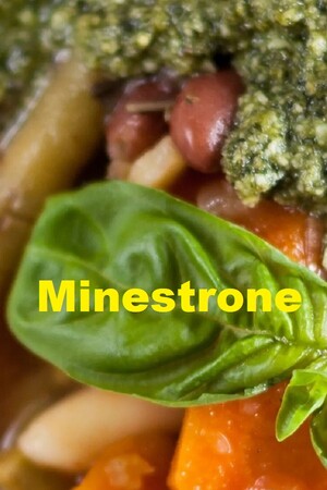 Minestrone cover art