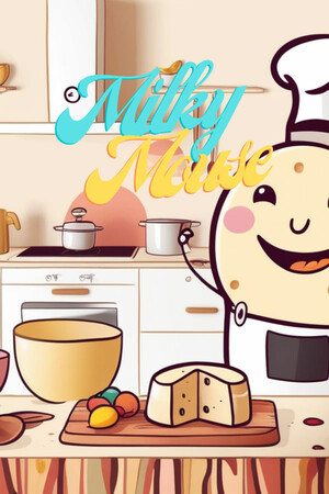 Milky Mouse cover art