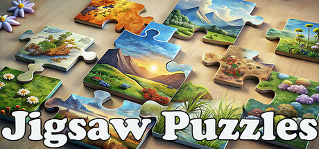 Jigsaw Puzzles changelog game banner