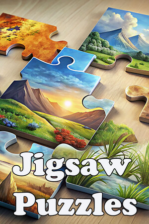 Jigsaw Puzzles updates game logo