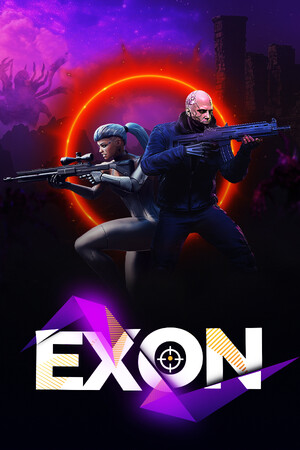 EXON cover art
