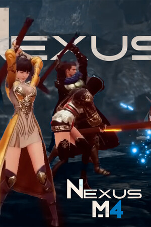 Nexus M4 cover art