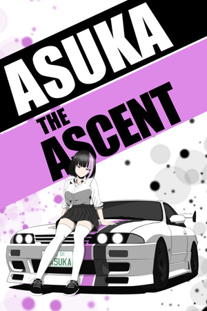 ASUKA: The Ascent cover art