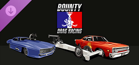 Bounty Drag Racing - Pickup Truck Pack 1