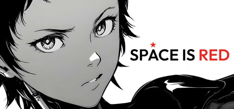 Space is Red Steam header image