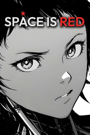 Space is Red cover art