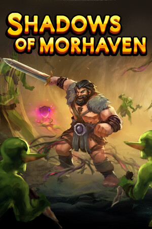 Shadows of Morhaven cover art