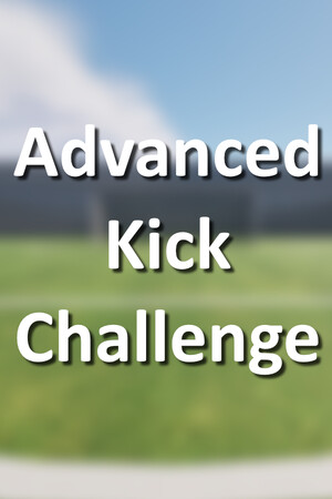 Advanced Kick Challenge cover art
