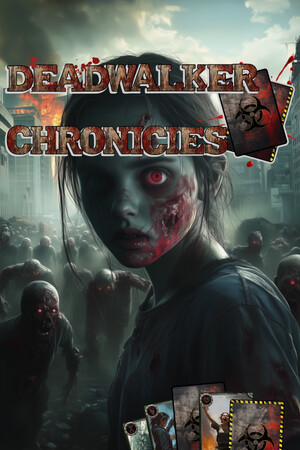 Deadwalker Chronicles cover art