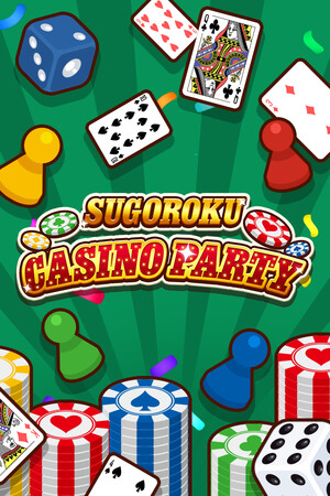 SUGOROKU CASINO PARTY cover art