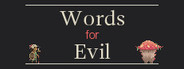 Words for Evil