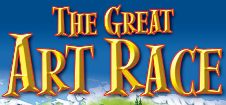 The Great Art Race Cover Image